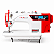 Máquina Reta Eletrônica Cárter Blindado Sun Special SS19E-PR 110V com Kit Premium Exclusivo - Imagem 1
