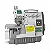 Maquina Overloque 1 agulha de Motor Direct Drive Sew Power SP-700D-3 - 220 v COM PÉS E MESA DESMONTADOS - Imagem 1