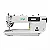 MAQUINA RETA ELETRONICA BASE LONGA 31 CM ZOJE A7100L CARTER BLINDADO - 220 V + KIT PREMIUM EXCLUSIVO - Imagem 1