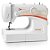 Máquina de Costura Doméstica Siruba HSM2721 - 220 vlts + KIT DE LINHAS - Imagem 1