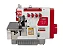 MAQUINA INTERLOQUE 5 FIOS DIRECT DRIVE SUNSPECIAL SS798D-5 - 220 V COM PÉS E MESA DESMONTADOS - Imagem 1