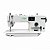 MAQUINA DE COSTURA RETA MOTOR DIRECT DRIVE ZOJE A6000P-G 220 V + KIT DE CALCADORES DE BRINDE - Imagem 1