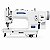 Máquina Transporte Duplo Direct Drive Lanmax LM-0318D - 220 V COM PÉS E MESA MONTADOS - Imagem 1