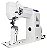 MAQUINA DE COLUNA 1 AGULHA LANMAX MOTOR SERVO LM-9910-1T Bivolt - Imagem 1