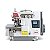 MAQUINA OVERLOQUE ELETRONICA BAYOU GT-900C-3 - 220 V COM PES E MESA MONTADOS - Imagem 1