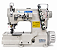 Máquina Galoneira Tecnova TN-500D 3 Agulhas 5 Fios Direct Drive 220V Completa e Montada - Imagem 1