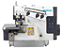 MAQUINA OVERLOQUE MOTOR DIRECT DRIVE 1 AGULHA MAQI X1C-3-02-233 - 220 V COM PÉS E MESA DESMONTADOS - Imagem 1