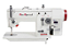 MÁQUINA COSTURA INDUSTRIAL SUN SPECIAL ZIG ZAG SS20U-93D-TZ-QI - 220 V COM PÉS E MESA DESMONTADOS - Imagem 1