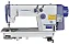 MAQUINA PONTO CORRENTE OMBRO A OMBRO DIRECT DRIVE LANMAX M-0058D 220V COM PÉS E MESA DESMONTADAS - Imagem 1