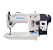 MAQUINA SANSEI ZIG ZAGUE 2 PONTOS COM LUBRIFICAÇÃO AUTOMATICA DIRECT DRIVE SA-20U93D 110V COM PÉS E MESA DESMONTADOS - Imagem 1