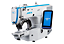 Maquina Travete Eletrônica Direct Drive Jack JK-T1906GS - 220 V COM PÉS E MESA DESMONTADOS - Imagem 1