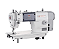 Máquina Reta Singer 114G-20 CFA Direct Drive com Corte de Linha -220 V + KIT PREMIUM ESPECIAL - Imagem 1