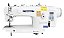 Maquina Reta Eletrônica Transporte Triplo Direct Drive Lanmax LM-0718-D4 (ALL IN) - 220 V - Imagem 1
