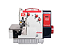 MAQUINA OVERLOQUE 1 AGULHA 3 FIOS DIRECT DRIVE SUN SPECIAL SS65D-3-ST 110 V + KIT PREMIUM E CADEIRA PARA COSTUREIRA - Imagem 1
