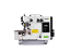 Maquina Overloque com Motor Direct Drive Dollor 1 agulha Modelo P2A-3 - 110 V + KIT PREMIUM E CADEIRA ESPECIAL PARA COSTUREIRA - Imagem 1