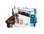 Maquina Overloque Eletronica 1 agulha Maqi X5C-3-02/233-1 - 220 V + KIT PREMIUM E CADEIRA ESPECIAL PARA COSTUREIRA - Imagem 1