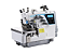 MAQUINA OVERLOQUE ELETRONICA COM TRANSPORTE SUPERIOR JACK C5T - 220 V COM PÉS E MESA DESMONTADOS - Imagem 1