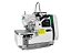 Maquina Overloque Ponto Cadeia com Embutidor Manual Zoje B9500-181 - 220 V + Kit Premium + CADEIRA ESPECIAL PARA COSTUREIRA - Imagem 1