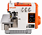 Máquina Overloque Siruba 537QE Direct Drive 220V + Kit Premium e Cadeira Ergonômica - Imagem 1