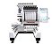 MAQUINA DE BORDADOS INDUSTRIAL 15 AGULHAS TECHOOK TK-1501TC - 220 V + KIT PREMIUM EXCLUSIVO - Imagem 1