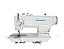 MAQUINA PESPONTADEIRA BARRA FIXA LANMAX LANÇADEIRA PEQUENA LM-842DD 220 V + KIT PREMIUM E CADEIRA ESPECIAL PARA COSTUREIRA - Imagem 1
