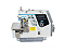 MAQUINA OVERLOQUE PONTO CADEIA JACK C7-4-URUS - 220 V + KIT PREMIUM CARBON EXCLUSIVO - Imagem 1