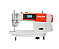 MAQUINA RETA ELETRONICA SIRUBA DL7200S - 220 V + KIT PREMIUM CARBON EXCLUSIVO - Imagem 1