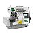 Maquina Overloque Ponto Cadeia Eletrônica SEWPOWER SP-900C-4 - 220 V + KIT PREMIUM CARBON EXCLUSIVO - Imagem 1