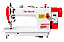 MAQUINA TRANSPORTE DUPLO DIRECT DRIVE SUN SPECIAL SS0303D-PR-QI - 220 V + KIT PREMIUM CARBON EXCLUSIVO - Imagem 1