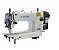 MAQUINA TRANSPORTE DUPLO MAQI DENTE E CALCADOR LS0303DP - 110 V COM KIT DE CALCADOR DE VIVO + LUMINÁRIA + CADEIRA ESPECIAL DE COSTUREIRA DE BRINDE - Imagem 1