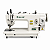 Máquina Transporte Duplo Motor Direct Drive Bracob BC 0302 AT 220V + Kit Premium Especial Exclusivo - Imagem 1