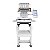 MAQUINA DE BORDAR 1 CABEÇA 15 AGULHAS SUPERNOVA S1-15 ARÉA DE TRABALHO 36X20 CM -1110 E  220 V + KIT PREMIUM ESPECIAL - Imagem 1