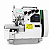 Máquina Overloque Zoje B9500-13 110V + Kit Premium Carbon Exclusivo - Imagem 1