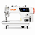 Máquina Reta Siruba DL7600 220V Direct Drive com Corte Automático de Linha - Imagem 1