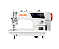 MAQUINA RETA DIRECT DRIVE COM CORTE DE LINHA AUTOMATICA SIRUBA DL7600 - 220 V COM PÉS E MESA DESMONTADOS - Imagem 1