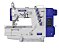 Maquina Galoneira Direct Drive Lanmax LM-7500-01CB-D - 220 V + KIT PREMIUM E CADEIRA PARA COSTUREIRA - Imagem 1