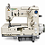 Máquina Picueta Motor Direct Drive Bracob BC1302 AT 220V + Kit Premium Carbon Exclusivo - Imagem 1