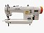 Maquina Reta Transporte Duplo Direct Drive Megamak Eletronica MK0303-D4 - 220 V + KIT PREMIUM E CADEIRA ESPECIAL PARA COSTUREIRA - Imagem 1