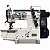 Máquina Galoneira Bracob BC-588 AT 3 Agulhas 5 Fios Direct Drive + Kit Premium + Cadeira + Mesa Montada - Imagem 1