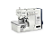 MAQUINA OVERLOQUE PONTO CADEIRA ELETRONICA BROTHER FB-N21A-W020 -  220 V COM PÉS E MESA DESMONTADOS - Imagem 1