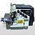 MAQUINA INTERLOQUE ELETRONICA BRACOB S4-5 AT EUT - 220 V COM PÉS E MESA DESMONTADOS - Imagem 1