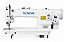 Máquina de Costura Industrial Transporte Duplo Direct Drive Tecnova TN-0303D 220V + Kit Premium + Cadeira para Costureira - Imagem 1