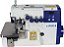 MAQUINA OVERLOQUE 2 AGULHA 4 FIOS PONTO CADEIA DIRECT DRIVE JUKI JIN M1-424 NS - 220 V COM PÉS E MESA DESMONTADAS - Imagem 1