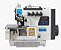 MÁQUINA INTERLOQUE DIRECT DRIVE MAQI C1-5 PREPARADA PARA VIES MEXICO - 220 V COMPLETA COM PÉS E MESA DESMONTADOS - Imagem 1