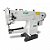 Máquina de Braço Transporte Triplo Zoje ZJ-2628 LG - BD -Motor Direct Drive - 220 V + KIT DE FECHAMENTO DE BOLSAS - Imagem 1