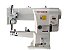 MAQUINA DE BRAÇO TRANSPORTE TRIPLO MOTOR DIRECT DRIVE MEIA MESA TECHOOK TK2629B - 220 V + KIT PARA FECHAR BOLSAS E AFINS - Imagem 1
