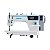 MAQUINA RETA DIRECT DRIVE COM CORTE DE LINHA JACK A2C - 110 V + KIT CARBON EXCLUSIVO - Imagem 1