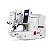Maquina Travete Eletrônica Pesada 40x30mm com Control Box Acoplado ao Cabeçote SuperNova SG10-H -220 V COM PÉS E MESA DESMONTADOS - Imagem 1