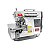 Maquina Interloque Eletrônica Média com Motor de Passo SuperNova SX-900S-5 - 220 V COM PÉS E MESA DESMONTADOS - Imagem 1