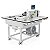 Maquina Filigrana com Sucção Campo 500x300mm Zoje ZJ-M1-S5030-SF-X-V1  - 220 V - Imagem 1